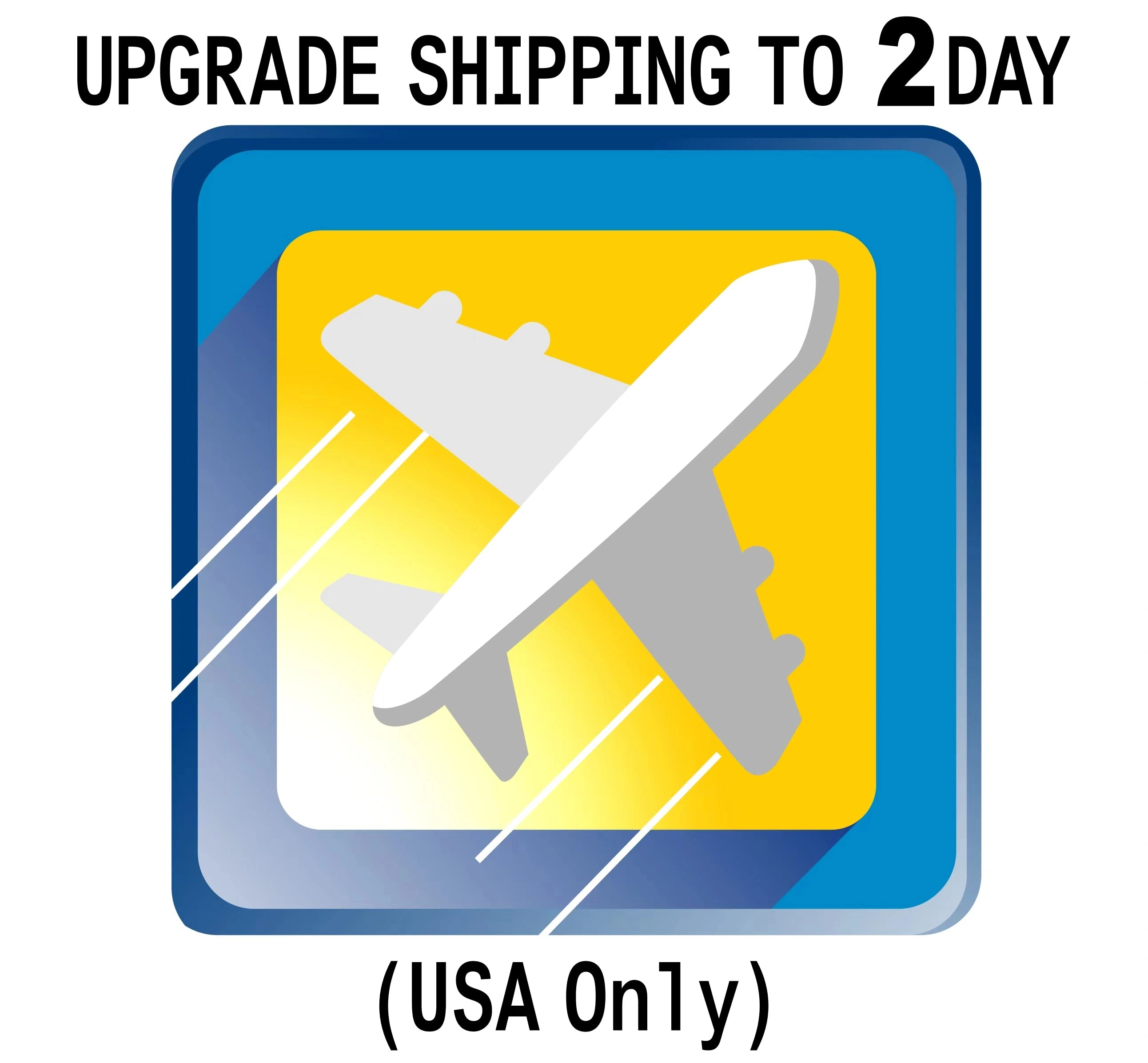 Get It Fast: Boom! 48-Hour Delivery. Seriously Quick Shipping. Arriving Soon. Ready to Rock in 2 Days.